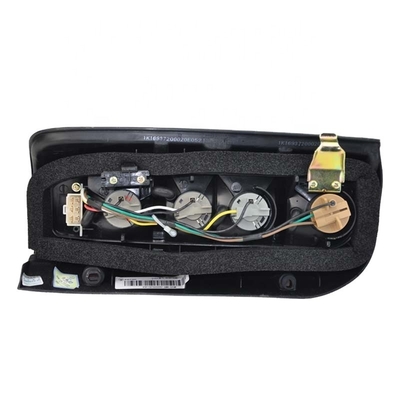 12V conjunto de lâmpadas traseiras de combinação Luz de cauda iluminada para Foton ROWOR e RORLAND