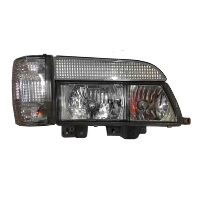 HFC1020 OEM Auto Parts Car Headlight Assembly For Model JAC 1025 3711920E0 Garantida
