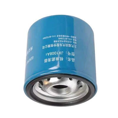 JX1008A1 para ônibus Foton Yutong 1012026-4BKZ-02 Filtro de óleo CA4113 OEM NO. JX1008A1