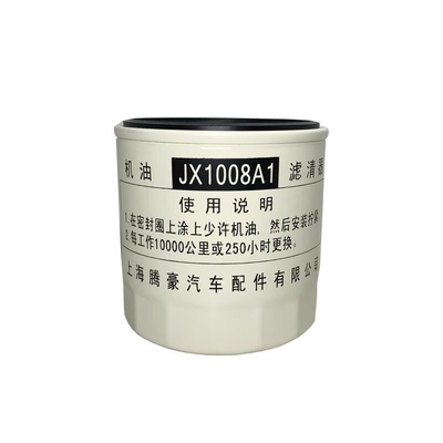 JX1008A1 para ônibus Foton Yutong 1012026-4BKZ-02 Filtro de óleo CA4113 OEM NO. JX1008A1