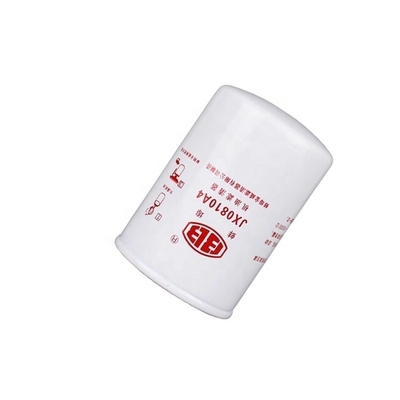 JX0810A4 para FAWDE 1012010-29D/JX0811A Jiefang J6 Filtro de óleo LF16008 Filtro de motor diesel