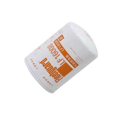 JX0810A4 para FAWDE 1012010-29D/JX0811A Jiefang J6 Filtro de óleo LF16008 Filtro de motor diesel