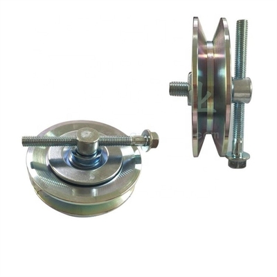 FA080/8103120A5 Universal Peças do motor diesel A/C Polia para JMC 4JB1 HFC4DA1
