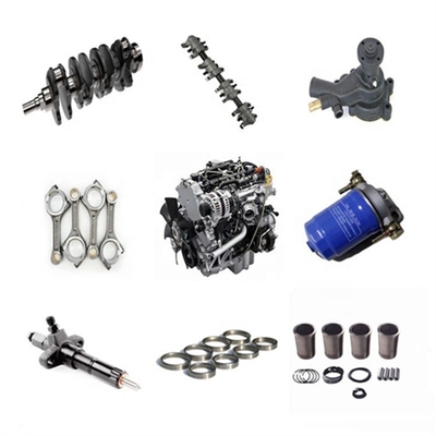 FA080/8103120A5 Universal Peças do motor diesel A/C Polia para JMC 4JB1 HFC4DA1