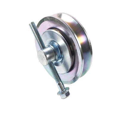 FA080/8103120A5 Universal Peças do motor diesel A/C Polia para JMC 4JB1 HFC4DA1