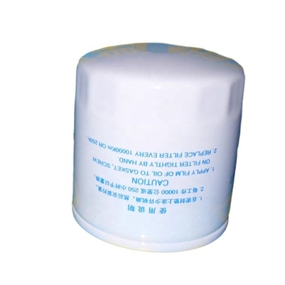 FOTON N.O. de referência JX0807A16 Motores a diesel Filtro de óleo L0391160001A0 para Montpak