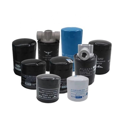 FOTON N.O. de referência JX0807A16 Motores a diesel Filtro de óleo L0391160001A0 para Montpak