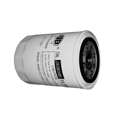 Camião JAC Modelo WB202 4G33-260000 JX0809B1 para FAW Dachai 498 Filtro de óleo Jac Peças WB202