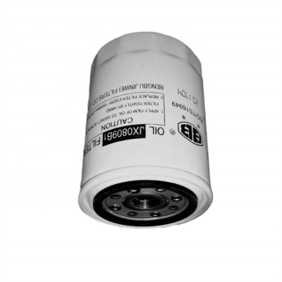 Camião JAC Modelo WB202 4G33-260000 JX0809B1 para FAW Dachai 498 Filtro de óleo Jac Peças WB202