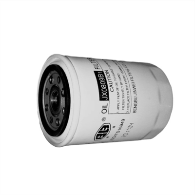 Camião JAC Modelo WB202 4G33-260000 JX0809B1 para FAW Dachai 498 Filtro de óleo Jac Peças WB202