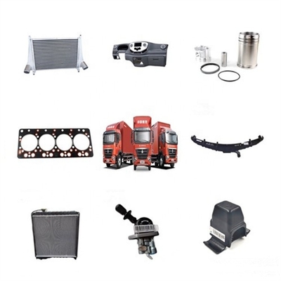 Peças de carroceria de camião JAC e peças de motor fabricadas para o melhor desempenho