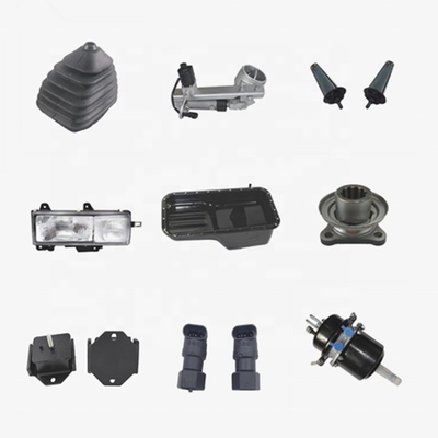 Peças de carroceria de camião JAC e peças de motor fabricadas para o melhor desempenho