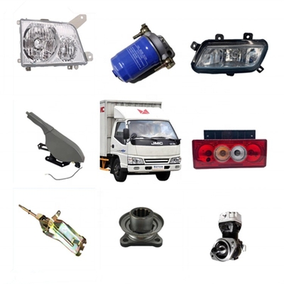 Peças de carroceria de camião JAC e peças de motor fabricadas para o melhor desempenho