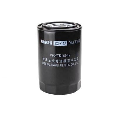 JX0811A/A1 Filtro de óleo para FAWED 4110 jac CY4102 e Trator 4108/4105 Camiões elevadores 1012010/4K