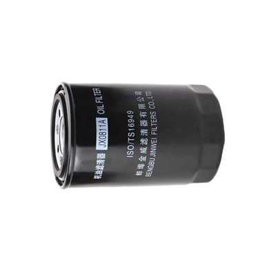 JX0811A/A1 Filtro de óleo para FAWED 4110 jac CY4102 e Trator 4108/4105 Camiões elevadores 1012010/4K
