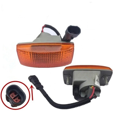 Modelo de camião Howo Howo Wg9925720013/Wg9925720014 Veículo Indicador de viração Luz 12 meses