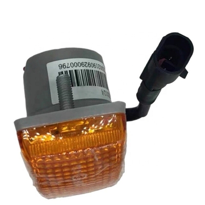Modelo de camião Howo Howo Wg9925720013/Wg9925720014 Veículo Indicador de viração Luz 12 meses