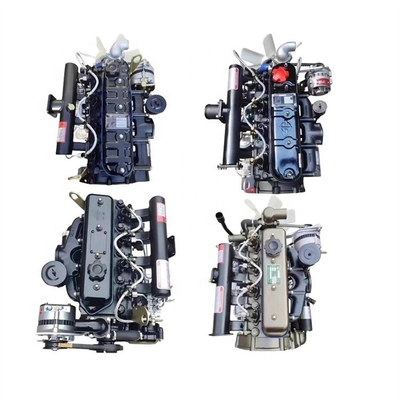 OE n.o A05-351/B04-257 QC480/QC485/QC490 Montagem de arranque para camiões leves de 27 kW/40 cv