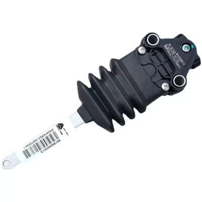 WG1642440051 Válvula de controlo da cabina, airbag do banco, altura do assento, válvula de posição de borracha e aço