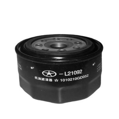 Ano 2013- JAC Ruifeng S5 SIYANG 380J-3 Filtro de óleo 1012010-B02/JX0803A1/1010210GD052