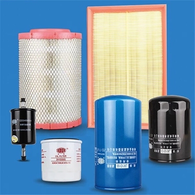 Ano 2013- JAC Ruifeng S5 SIYANG 380J-3 Filtro de óleo 1012010-B02/JX0803A1/1010210GD052