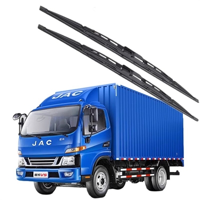 HFC1040 40cm/50cm/53m/55cm Lâmina de limpeza de pára-brisas para JAC/JMC1030/1040 Peças sobressalentes de camiões