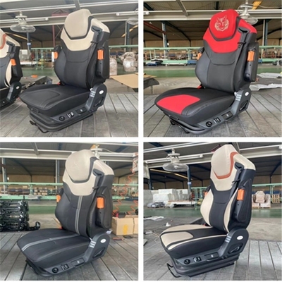 Comfort Suspensão aérea Caminhador do camião Airbag assento para Foton 100%6 Inspeção garantida