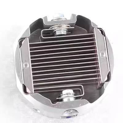 Aquecedor de admissão de aço para JAC FOTON HOWO Peças sobressalentes originais de motores a diesel