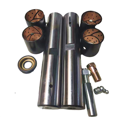 Top- King Pin Kit/Pivot Shaft Piston Set para Hfc 1042kn Jac /Yuejin /Foton OEM NO 3001105D8