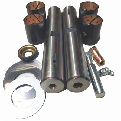 Top- King Pin Kit/Pivot Shaft Piston Set para Hfc 1042kn Jac /Yuejin /Foton OEM NO 3001105D8