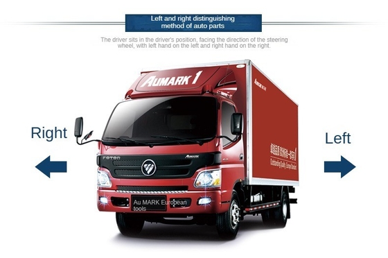 Modelo de caminhão Outro conjunto de elevadores AOLING 1b18061400011 Foton Auto Acessórios originais