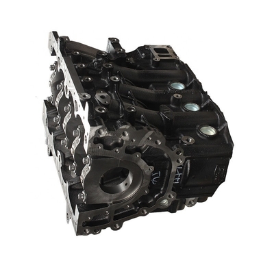 Motor Yunnei D20TCIDF Bloco de cilindros para caminhões JAC Foton X10011054 Fácil instalação