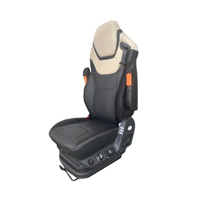 Assentos esportivos universais para caminhões com airbag lombar com regulação de elevação de elevação alta e baixa