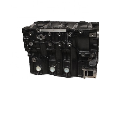 Motor Yunnei D20TCIDF Bloco de cilindros para caminhões JAC Foton X10011054 Fácil instalação