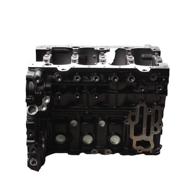Motor Yunnei D20TCIDF Bloco de cilindros para caminhões JAC Foton X10011054 Fácil instalação