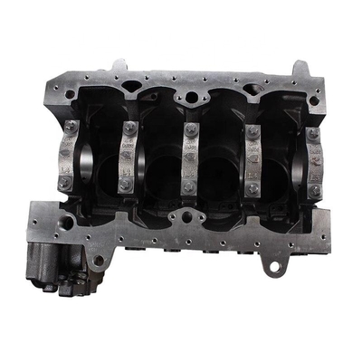 Motor Yunnei D20TCIDF Bloco de cilindros para caminhões JAC Foton X10011054 Fácil instalação