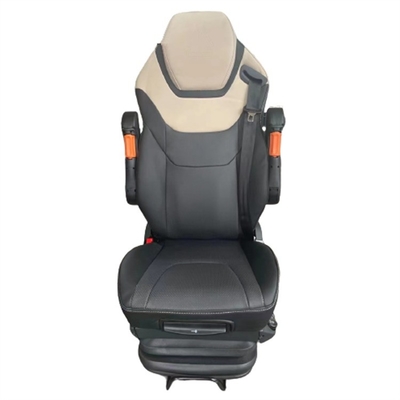 Assentos esportivos universais para caminhões com airbag lombar com regulação de elevação de elevação alta e baixa