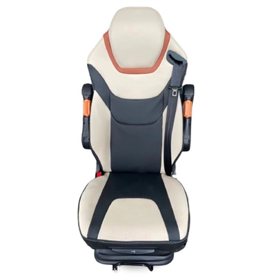 Assentos esportivos universais para caminhões com airbag lombar com regulação de elevação de elevação alta e baixa