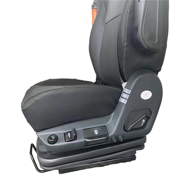 Assentos esportivos universais para caminhões com airbag lombar com regulação de elevação de elevação alta e baixa