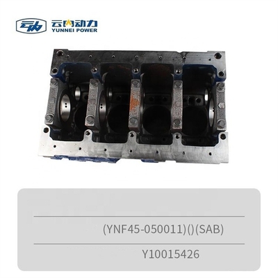 Bloco de cilindros YNF45 para camiões JAC Foton e outros camiões 60*50*50 dentro do motor Yunnei