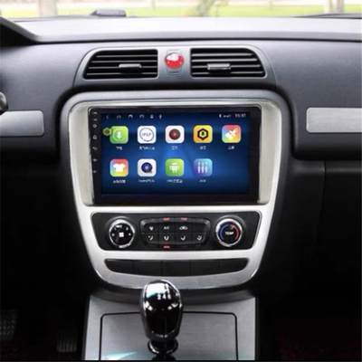 JAC Pickup T6/T8 Modelos Multimídia touch screen com 8 128G RAM e função GPS