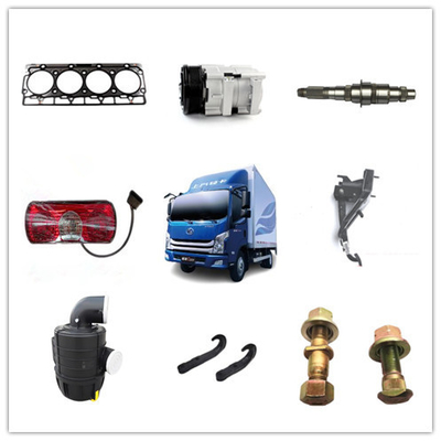 Cabos de travagem manual para o modelo FOTON1049 1046 1039 com 2.0 VVT Truck Parts 1105935700006