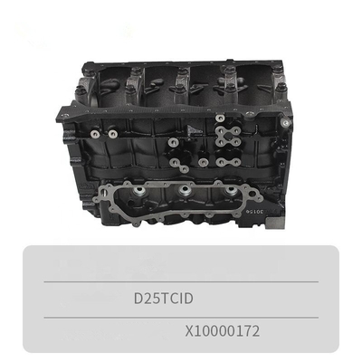 Aumente o desempenho do seu caminhão com o Yunnei D25TCID Cylinder Block 60*50*50cm Tamanho