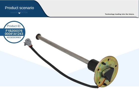 Finalidade Substituir/reparar o conjunto do sensor de combustível fotônico 1B20037600041 F1B20037600041A1243