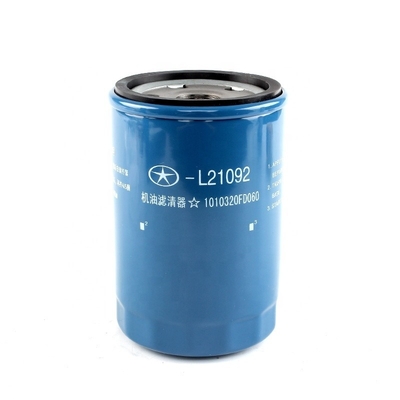 1010320FD060 Filtro de óleo para motores JAC Shuailing e T6/T8 Pickup 2.0