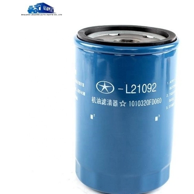 1010320FD060 Filtro de óleo para motores JAC Shuailing e T6/T8 Pickup 2.0