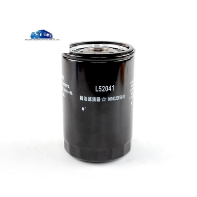 1010320FE010 Filtro de óleo para caminhão JAC Shuailing 2.7 Motores Padrão e desempenho