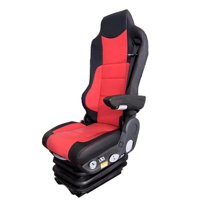 Assentos de airbag para caminhões pesados nacionais Assentos esportivos universais para conforto do condutor de caminhão