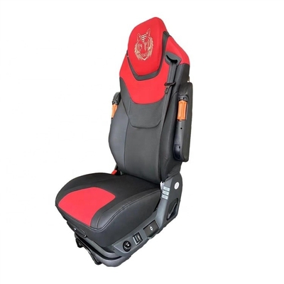 Assentos de airbag para caminhões pesados nacionais Assentos esportivos universais para conforto do condutor de caminhão