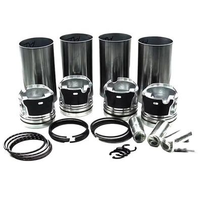 XINCHAI XC490BPG C490BPG 4D27 4D30T Kit de Reparação de pistões para empilhadeira